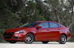 Dodge Dart 2012 года